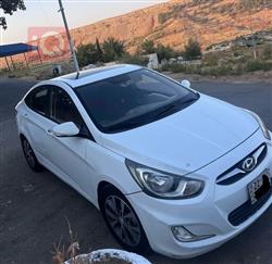 هيونداي أكسنت